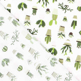 Popelin Estampado Cactus - Ribes y Casals