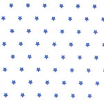 Popelín Estrellas Azulón - Ribes y Casals