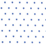 Popelín Estrellas Azulón - Ribes y Casals