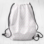 Popelín Estrellas Lila - Ribes y Casals