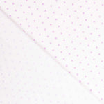 Popelín Estrellas Lila - Ribes y Casals