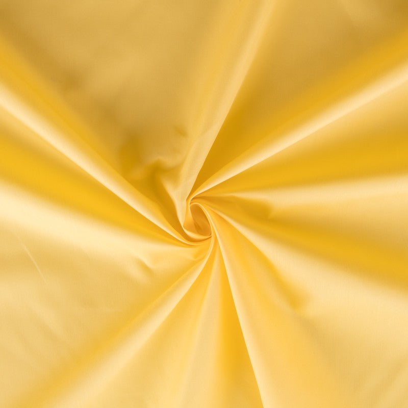 Popelín Flamenca Amarillo Pálido - Ribes y Casals