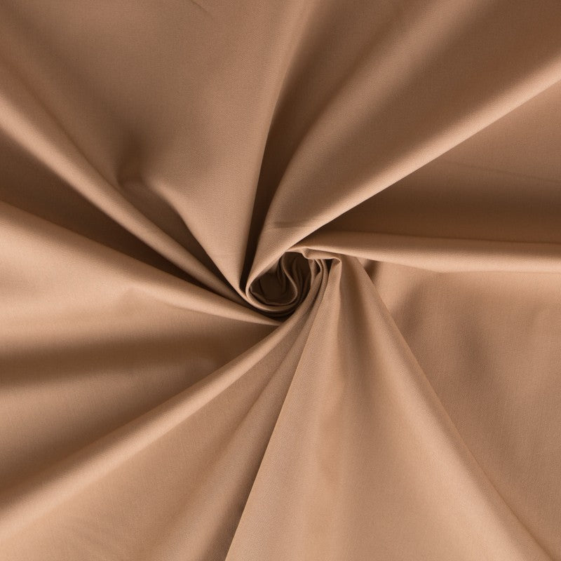 Popelín Flamenca Camel - Ribes y Casals