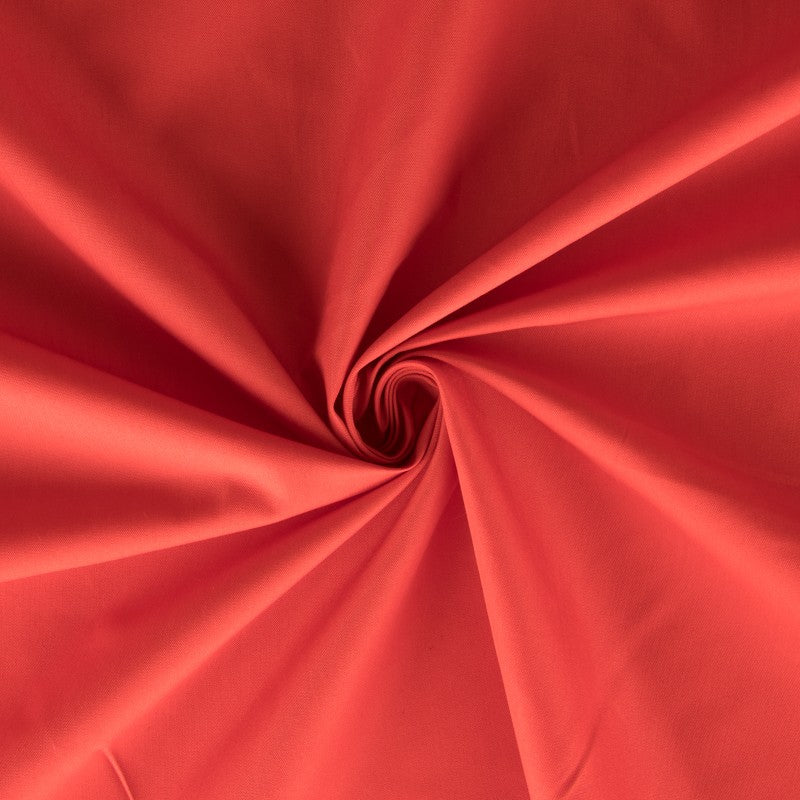 Popelín Flamenca Coral - Ribes y Casals