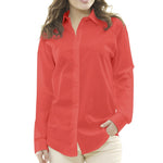 Popelín Flamenca Coral - Ribes y Casals