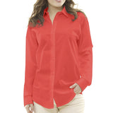 Popelín Flamenca Coral - Ribes y Casals