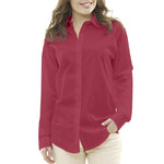 Popelín Flamenca Granate - Ribes y Casals