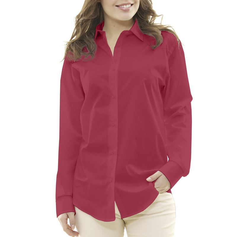 Popelín Flamenca Granate - Ribes y Casals