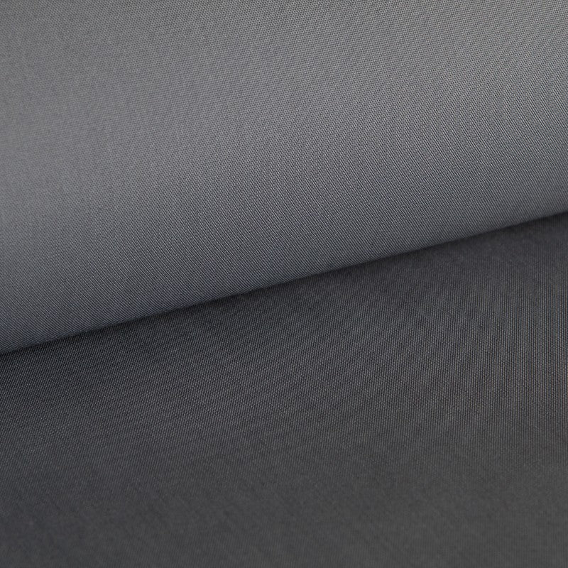 Popelín Flamenca Gris Medio - Ribes y Casals