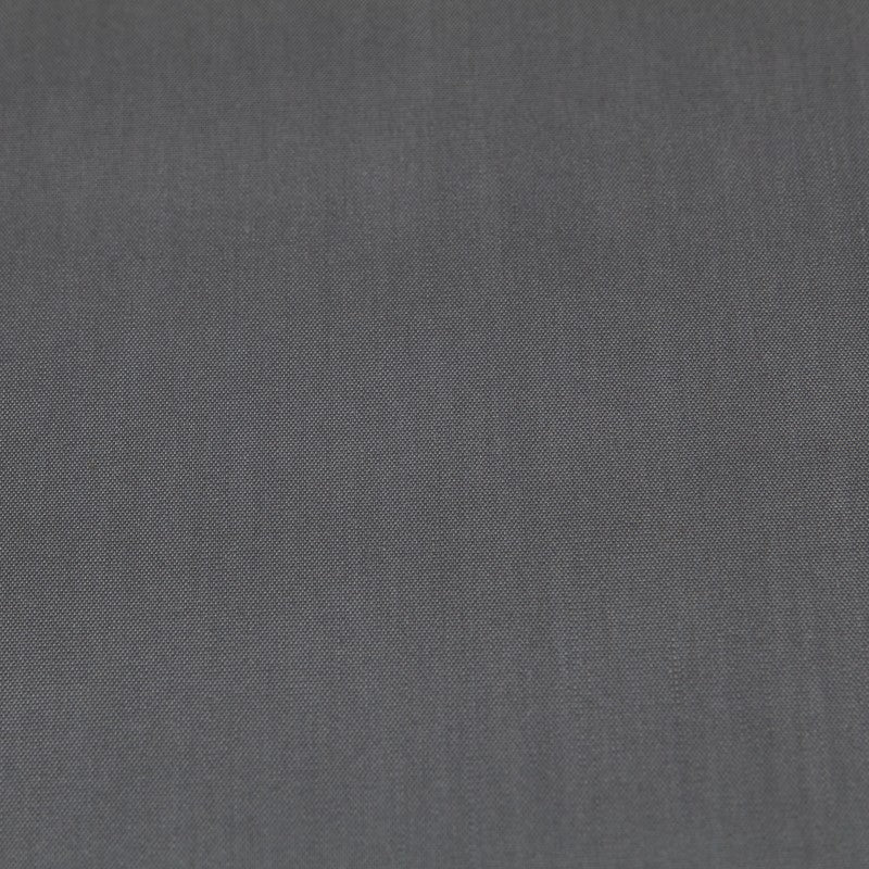 Popelín Flamenca Gris Medio - Ribes y Casals