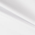 Popelín Flamenca Blanco Liso - Ribes y Casals