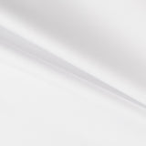 Popelín Flamenca Blanco Liso - Ribes y Casals