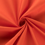 Popelín Flamenca Liso Butano - Ribes y Casals