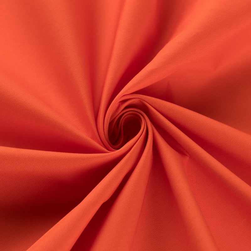 Popelín Flamenca Liso Butano - Ribes y Casals