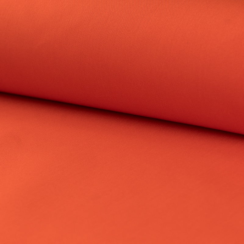 Popelín Flamenca Liso Butano - Ribes y Casals