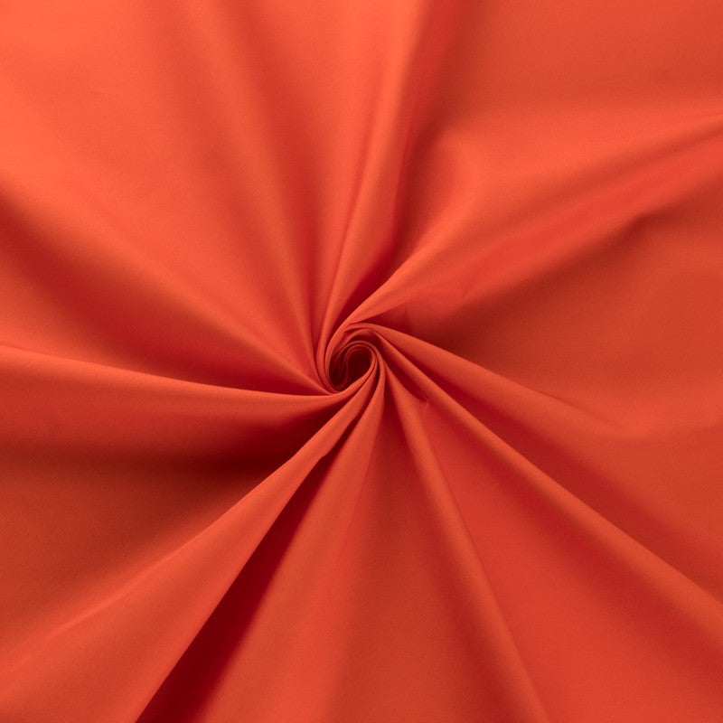 Popelín Flamenca Liso Butano - Ribes y Casals