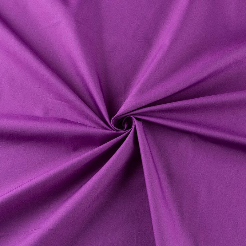 Popelín Flamenca Malva - Ribes y Casals