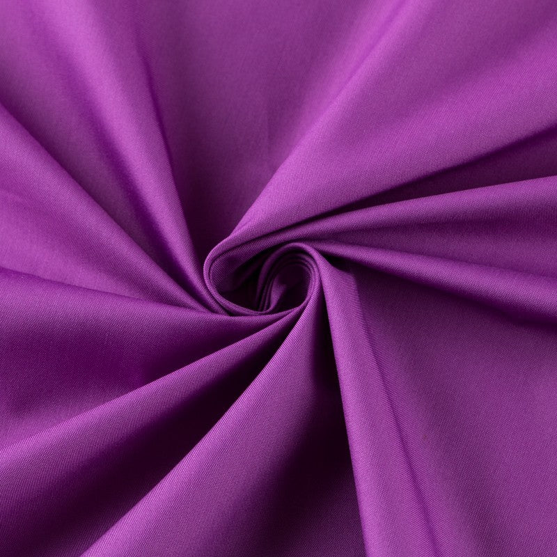 Popelín Flamenca Malva - Ribes y Casals