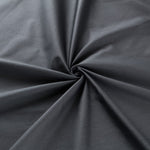 Popelín Flamenca Liso Negro - Ribes y Casals