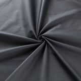 Popelín Flamenca Liso Negro - Ribes y Casals