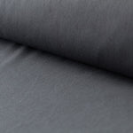 Popelín Flamenca Liso Negro - Ribes y Casals