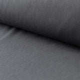 Popelín Flamenca Liso Negro - Ribes y Casals