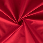 Retal Popelín Flamenca Liso Rojo 75x160 cm - Ribes y Casals