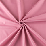Popelín Flamenca Liso Rosa Palo - Ribes y Casals