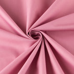 Popelín Flamenca Liso Rosa Palo - Ribes y Casals