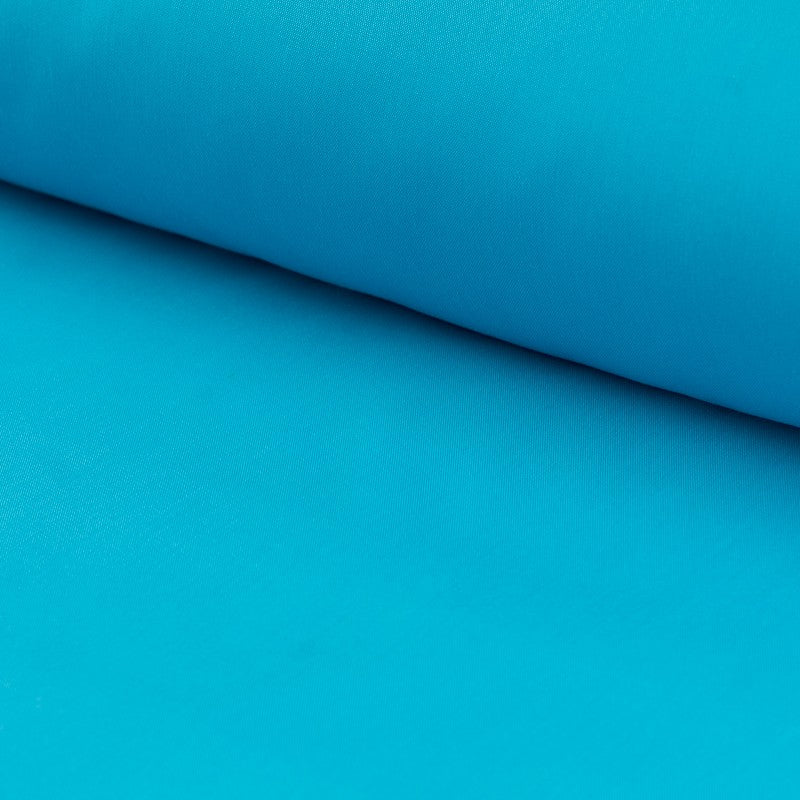 Popelín Flamenca Turquesa - Ribes y Casals