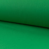 Popelín Flamenca Liso Verde - Ribes y Casals