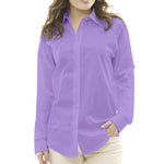 Popelín Flamenca Malva Claro - Ribes y Casals