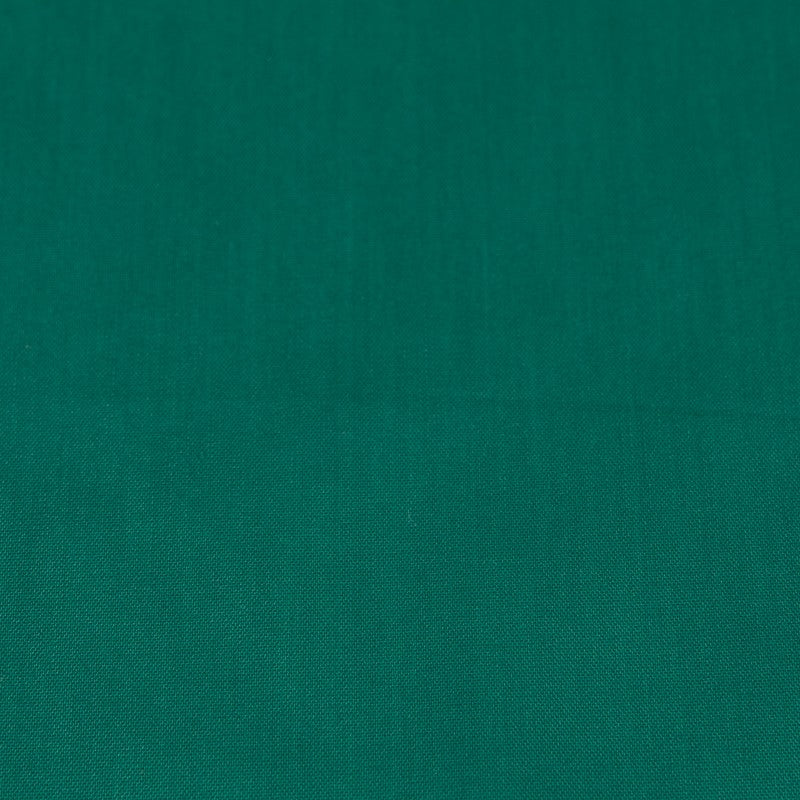 Popelín Flamenca Verde Botella - Ribes y Casals