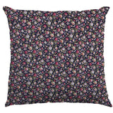 Popelín Floral Cretona Morado - Ribes y Casals