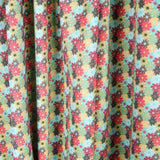 Popelín Floral Multicolor - Ribes y Casals