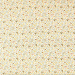 Popelín Florecitas Amarillo - Ribes y Casals