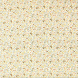 Popelín Florecitas Amarillo - Ribes y Casals