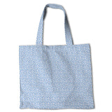 Popelín Flores Azul - Ribes y Casals