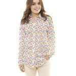 Popelín Flores Multicolor - Ribes y Casals