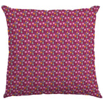 Popelín Flores Violeta - Ribes y Casals