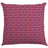 Popelín Flores Violeta - Ribes y Casals