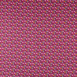 Popelín Flores Violeta - Ribes y Casals