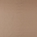 Popelín Geométrico Marrón - Ribes y Casals