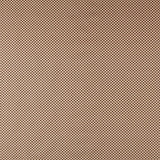 Popelín Geométrico Marrón - Ribes y Casals