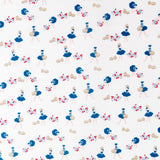 Popelín Girls Azul - Ribes y Casals
