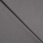 Popelín Gris Medio - Ribes y Casals