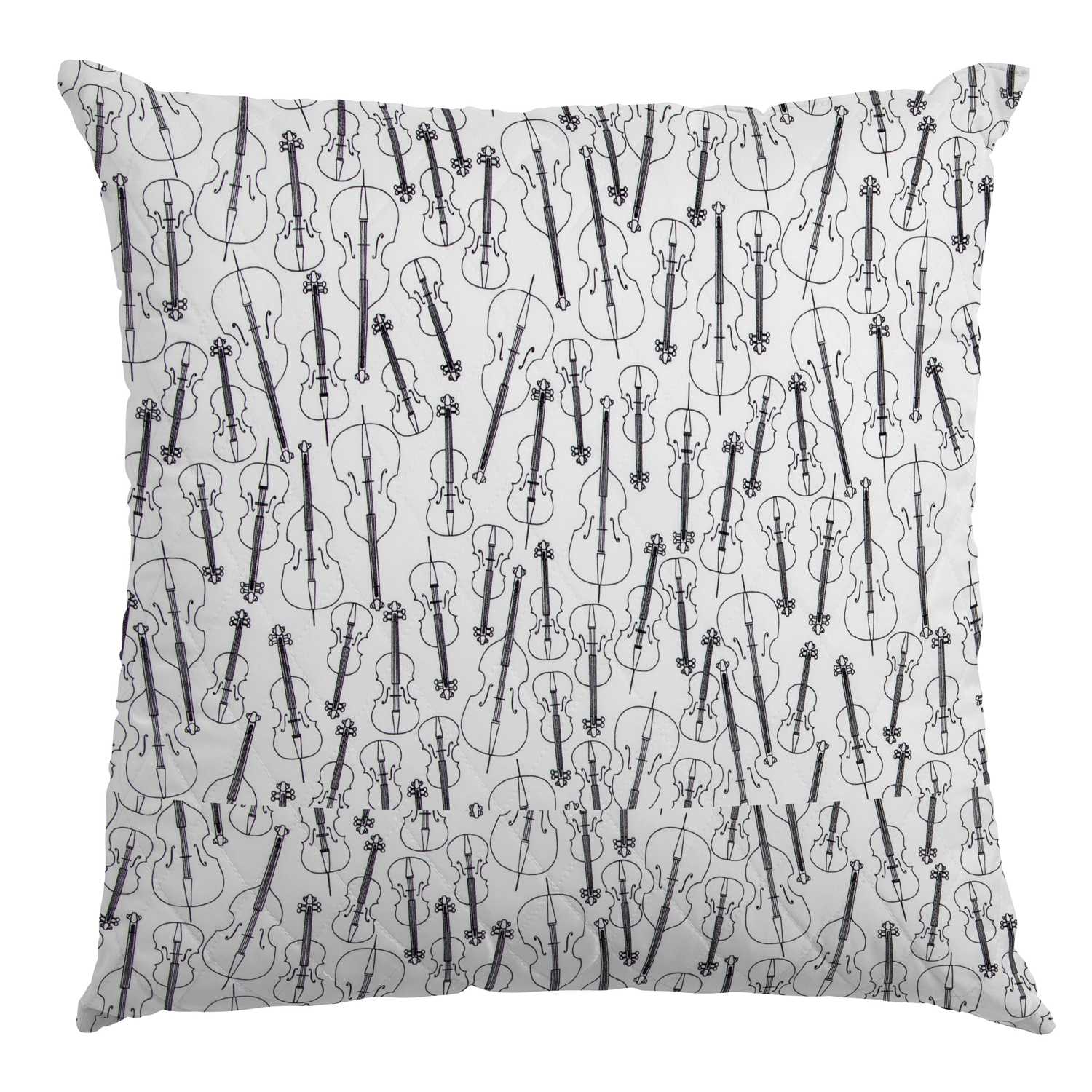 Popelín Guitar Cruda - Ribes y Casals