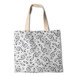 Popelín Guitar Cruda - Ribes y Casals