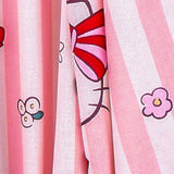 Popelín Hello Kitty Rosa - Ribes y Casals