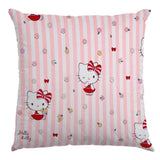 Popelín Hello Kitty Rosa - Ribes y Casals